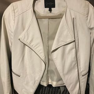 Jessica Simpson Moto Jacket